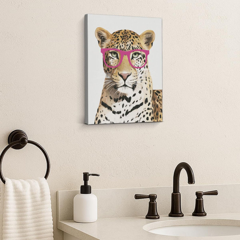 1 Piece Wrapped Canvas Wall Art