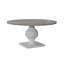 Ella Round Solid Oak Dining Table