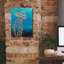 «Colorful Jellyfish» par Carolee Vitaletti, art mural sur toile-263400935