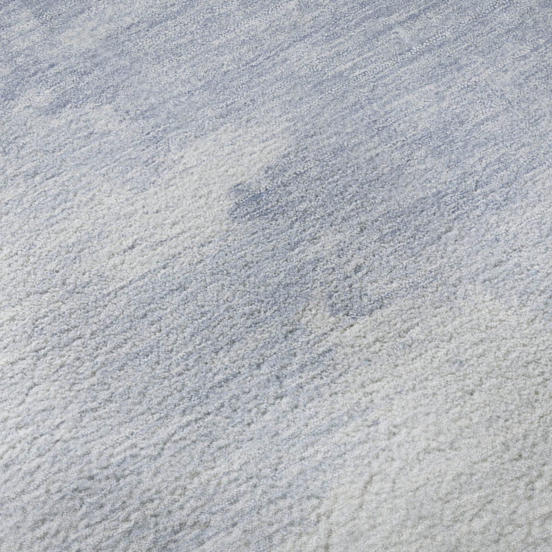 Tapis abstrait Premium Garett AMF1672 lavable à la machine, Rectangle 2 pi 6 po x 3 pi 10 po