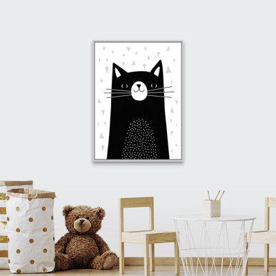 Art de chat Shenk