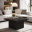 Table basse 31,49 po Mid-Century