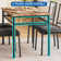Dining Table Set For 4, Kitchen Table And Chairs Set For 4, Rectangular Kitchen Table Set