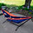 Obet 1 Person Classic Hammock with Stand