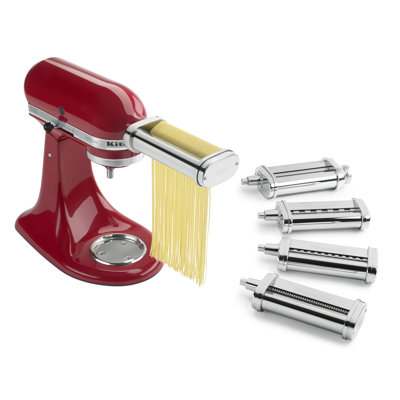 KitchenAid® 5-Piece Pasta Deluxe Set
