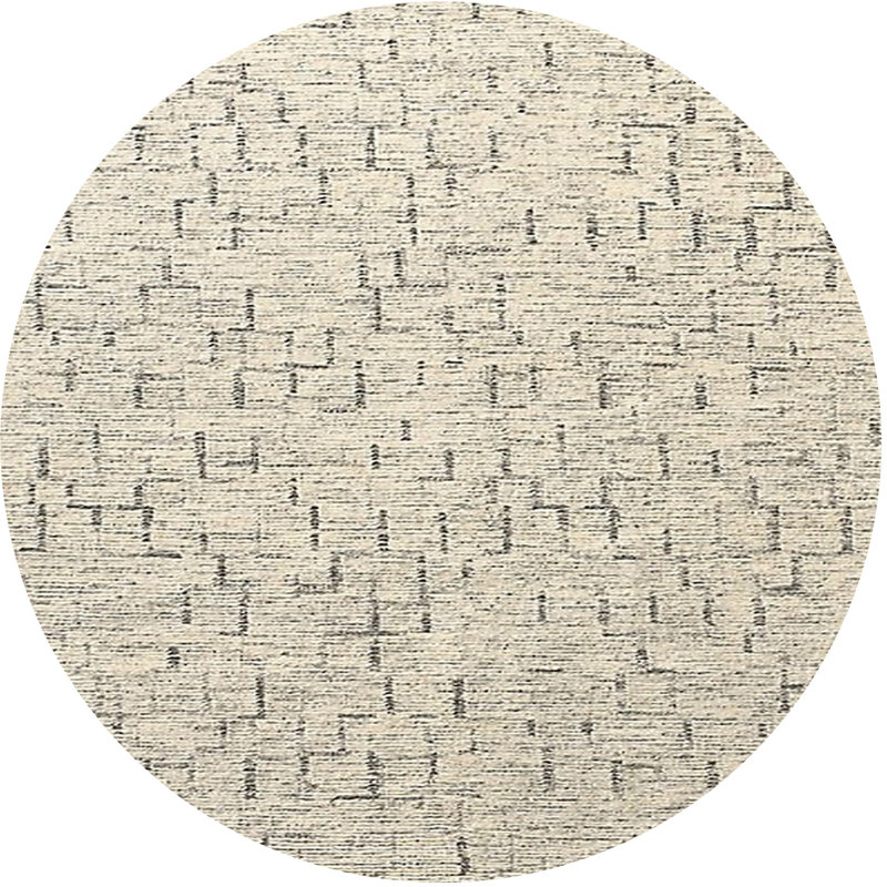 Indoor Rug, Round 6'