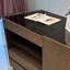 Vitrine luxueuse haut de gamme-112768971