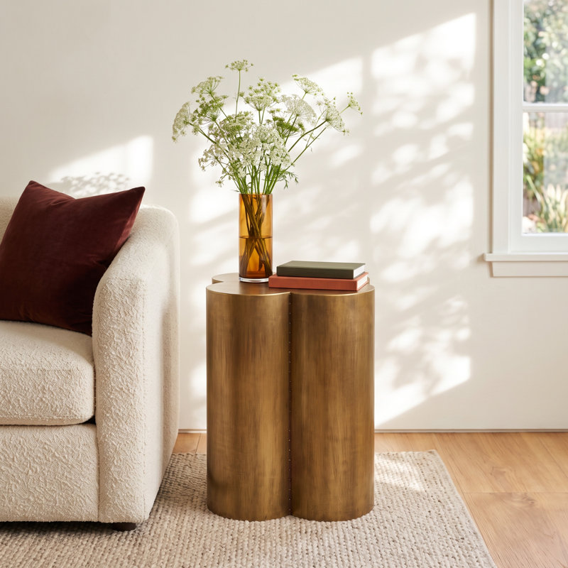 Baird Top Single End Table