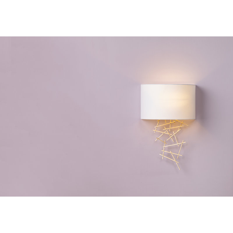 Mcgregor Flush Mounted Sconce