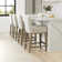 Bethea Upholstered Counter Stool