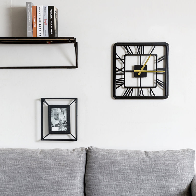 Horloge murale 16 po Albourne