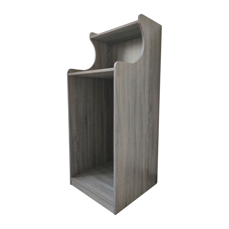 Disponible dans 4 couleurs de designer, gris