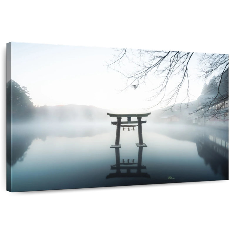 Kavia Japan, 16" H x 24" W