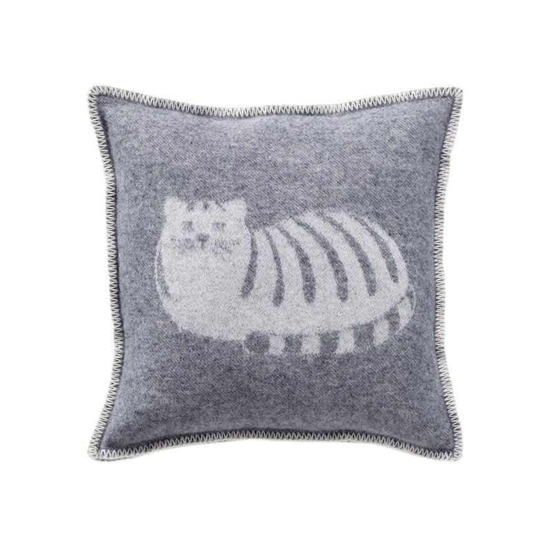 Margate Square Throw Pillow Cover