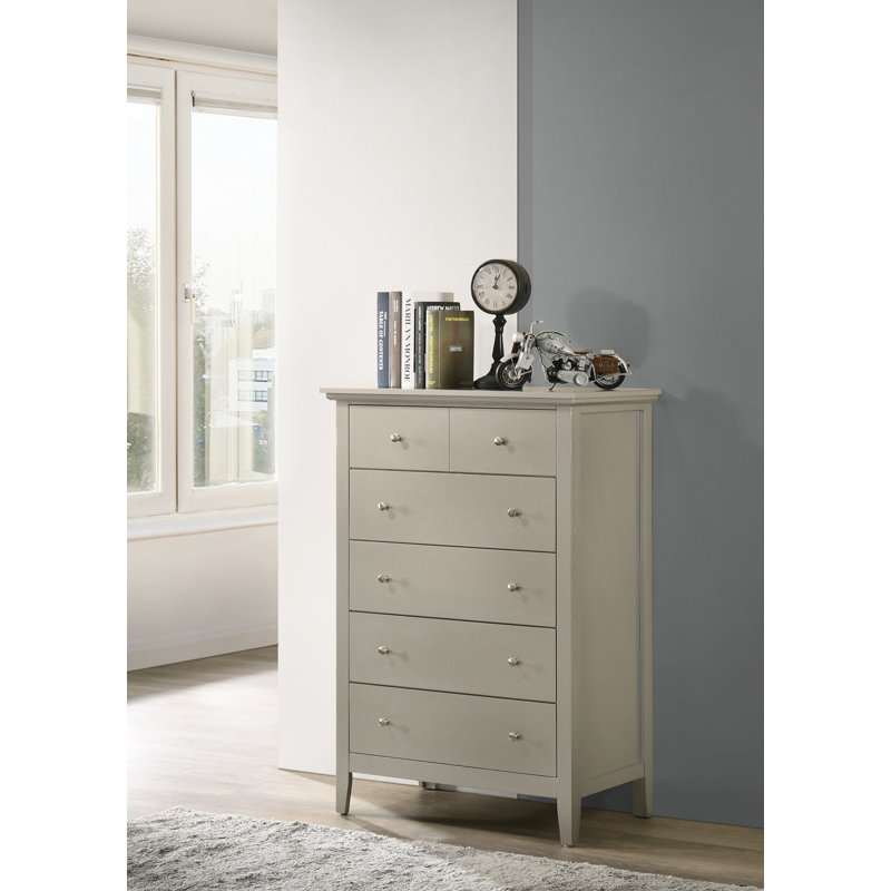 Telscombe Chest, Silver