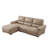 Minnich 105" Wide Sofa & Chaise-119401328-33389789