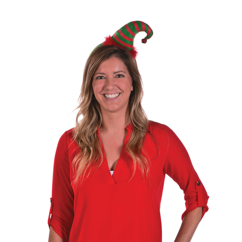 Accessoires de bandeau Elf Cap