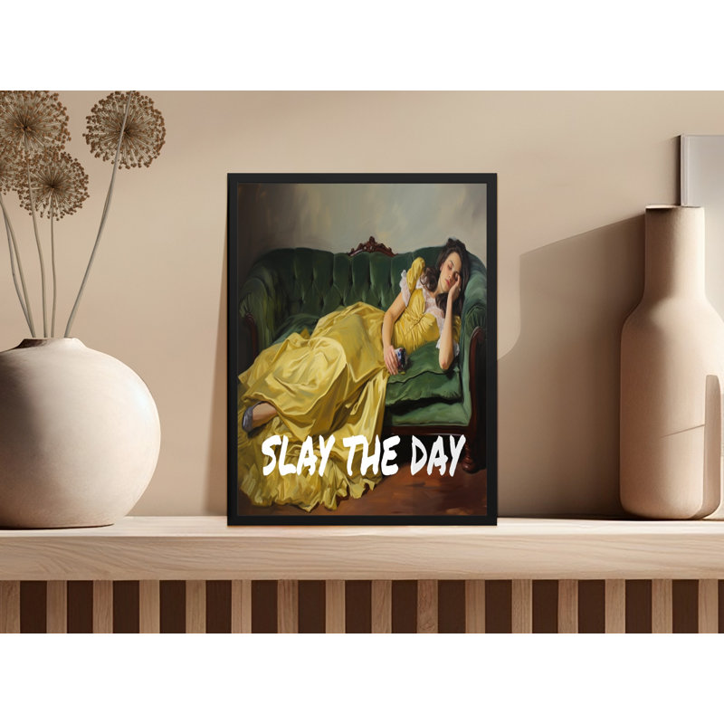 Prue No Frame Print, 20x30