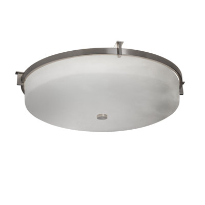 Plafonnier encastré 3 lumières 20,75 po Aprea