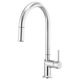 Odin® Pull-Down Faucet with Arc Spout