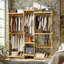 177 cm Clothes Rack