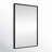 Sabine Metal Rectangle Wall Mirror-86933711-86933723