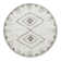 Latitude Run® Vefsna Nikolis Rug Ivory
