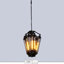 Lustre empire à 8 lumières Annelene