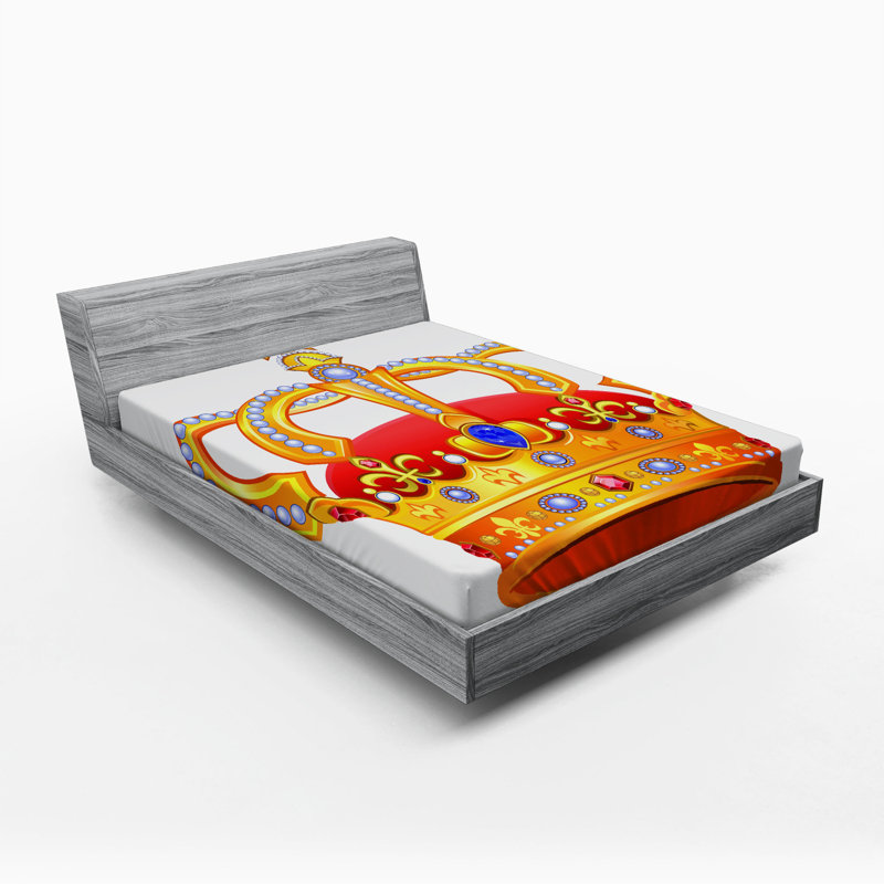 Microfiber Fitted Sheet, Full Fitted Sheet