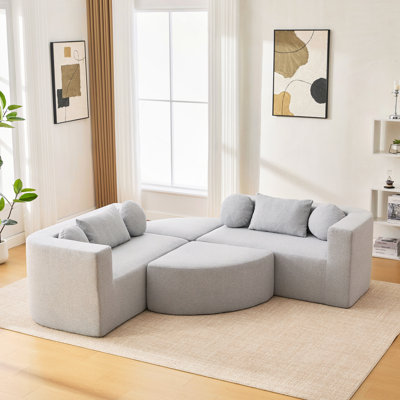 Canapé modulaire Boneless Couch