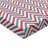 Microfiber Chevron Fitted Sheet-41711104-89079932