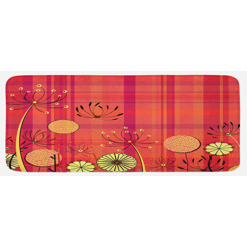 Tapis de cuisine