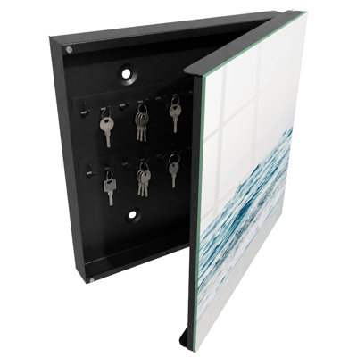 Metal Decorative Trunk