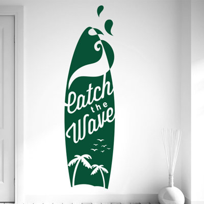 Nautical & Beach Wall Decal