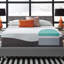 Ensemble de matelas en mousse viscoélastique imprégnée de gel Slumber Solutions Renew-1870743367-1787050215