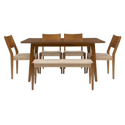Corrine Dining Table Set