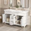 Freestanding Standard Single Vanity Bathroom Vanity With Top