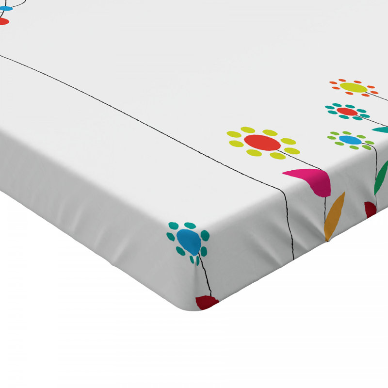 Microfiber Fitted Sheet, Full Fitted Sheet