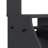 Ahitana 171cm W Rectangle Computer Desk with Cabinet