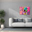  «I Love Being Part Of The Team» par Dean Russo, art mural sur toile, 34 po x 26 po-534702442