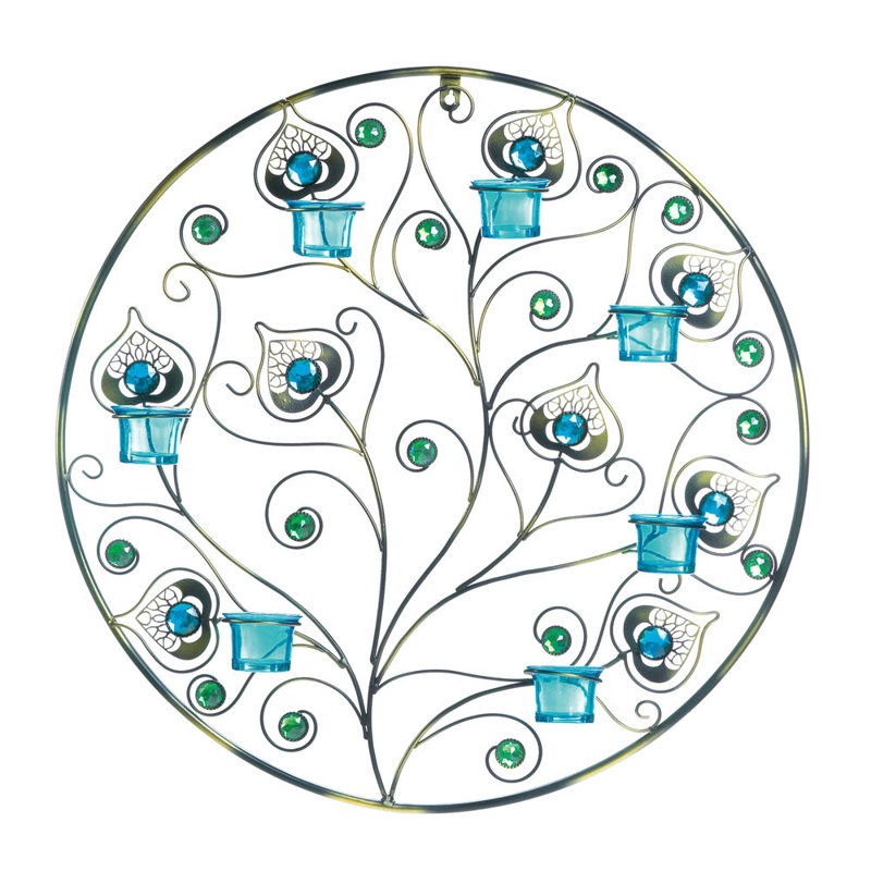 Applique murale en fer 23 po Eevan