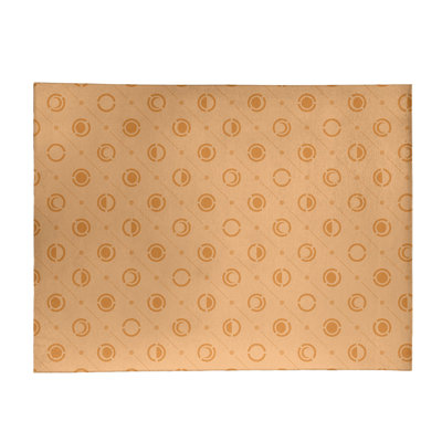 Chenille Geometric Indoor Rug