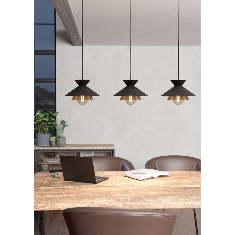Amenda 3 - Light Kitchen Island Pendant