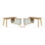 Arriaga Modular L-Shaped Computer Desk-93536232