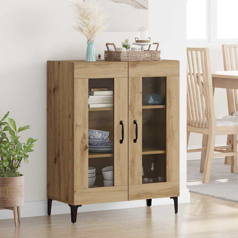 Sideboard Accent Chest, Artisan Oak