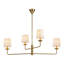 Bridgette 45-In Chandelier-113873689