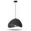 Luminaire suspendu 1 lumière Pilar - Blanc-585938722-602649086