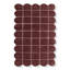 Wool Geometric Area Rug-198501685