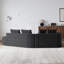 Canapé modulaire surdimensionné et rembourré Modern-1210372287