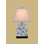 Lael Porcelain Table Lamp